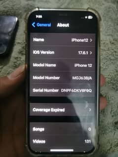 iPhone 12 Non Pta