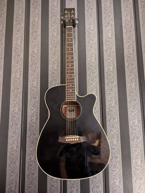 Tanglewood original semi acoustic 1