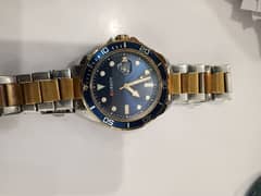 current brand 2 month used watch for sale