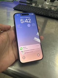 iPhone 15 pro PTA approved