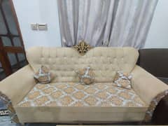 5 Seater Sofa Set For Sale