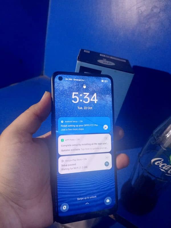 oppo f21pro Original 4