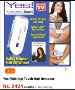 hair remove machine