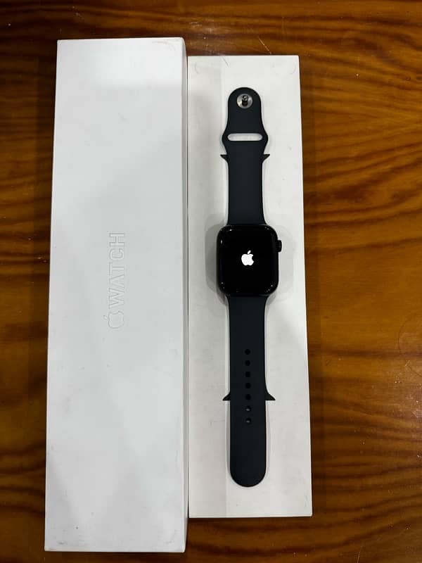 Apple watch series 7 0