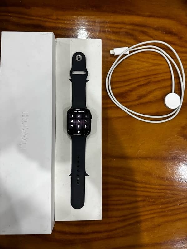 Apple watch series 7 1