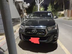 Toyota Hilux 2018