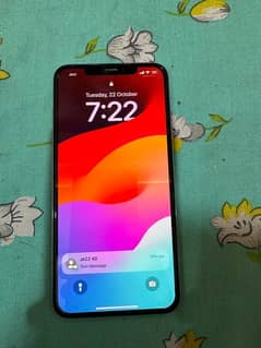 iPhone XS Max 256GB PTA approved for sale