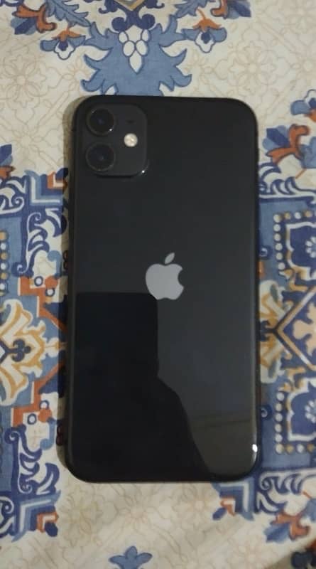 Iphone 11 non pta jv 64gb 83% battery 10/10 condition Not opened 5