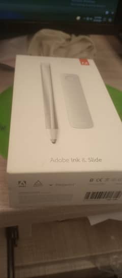 ADOBE IN & SLIDE