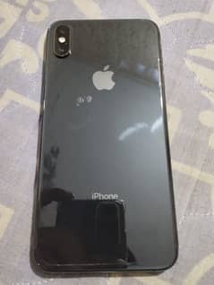 iphone xs max 256gb non pta waterpack 03470513296