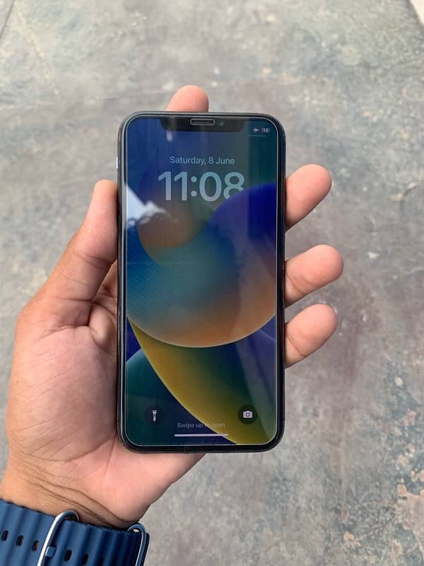 iphone X pta Approved 6