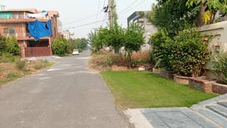 10 Marla corner beautiful plot available for sale in NFC phase 1