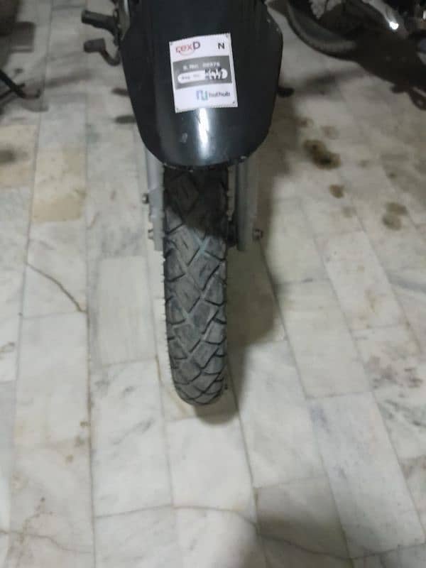 Yamaha YBR G 125 3