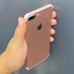 iPhone 7 plus 128gb my Whatsapp number 0344--58--51--215 0