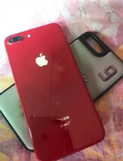 Iphone 8 plus 64 GB Zong Sim Working