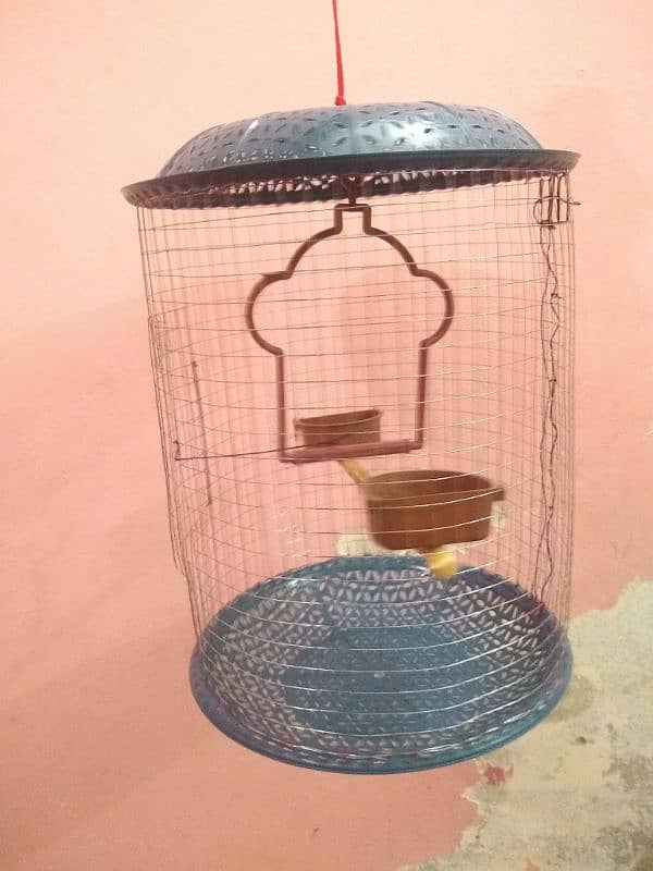 Parrot cages for sale 2