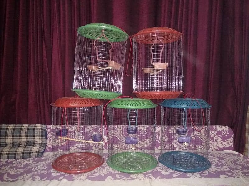 Parrot cages for sale 3