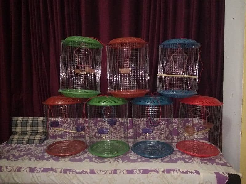 Parrot cages for sale 4