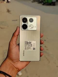 Infinix note 40