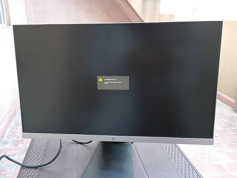 Hp Monitor 27inch IPS Display 5