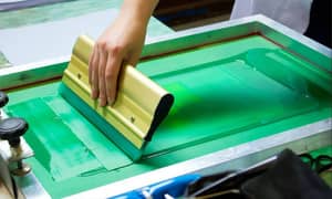 Screen Printing