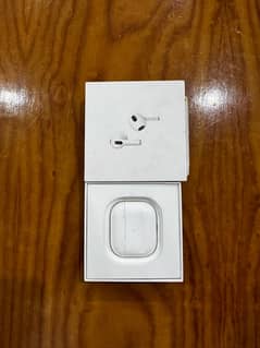 Apple airpods  3 generation