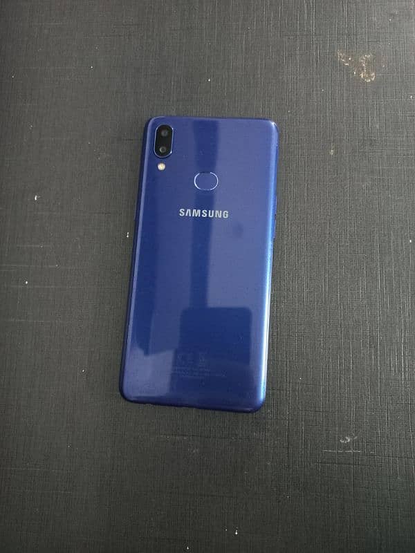 Samsung Galaxy A10s 0