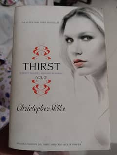 Thirst No 2: Deepest Desires, Instant Remorse by Christopher Pike