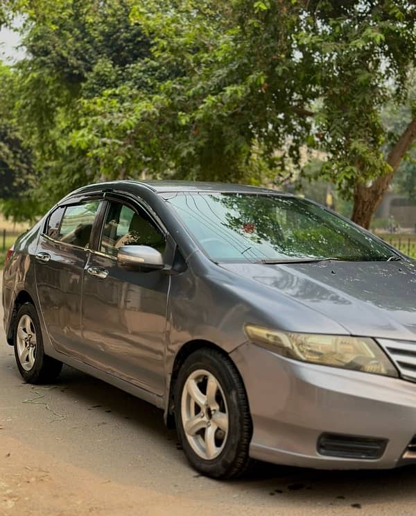 Honda City Aspire 1.5 2013 1