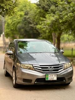 Honda City Aspire 1.5 2013