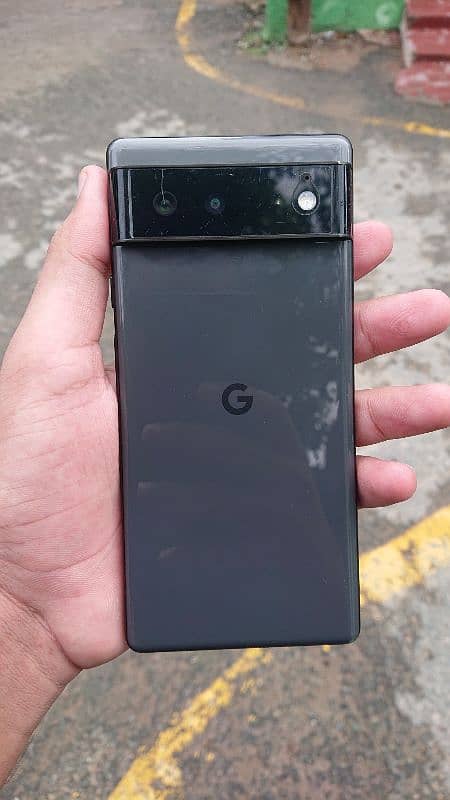 Google Pixel 6 non pta 1