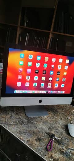 imac 2017/256/8gb/21"/original o/s/ ultra slim