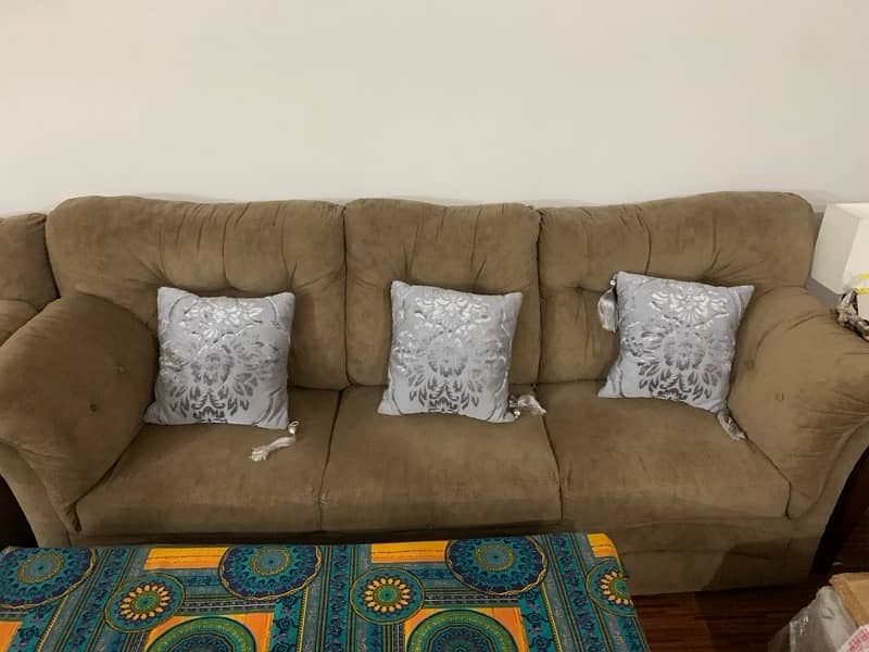 05 seater sofa set 0