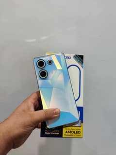 TECNO CAMON 20  COMPLETE BOX 16/256 ( 3 MONTH WARRANTY)