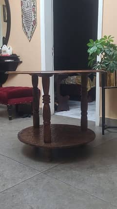 antique table 0