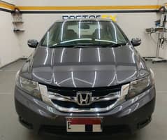 Honda City IVTEC 2021