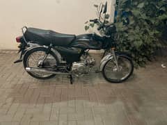 Honda CD 70 good Condition just sale