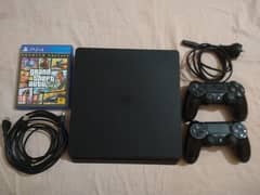 PLATSTATION 4 SLIM / PS4 SLIM 1TB