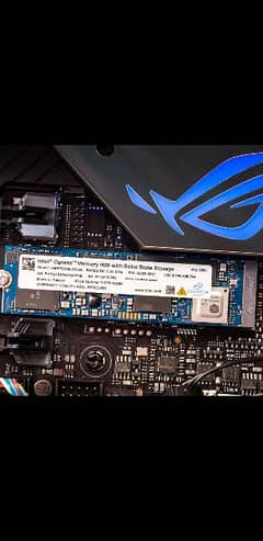 intel optane nvme 512gb