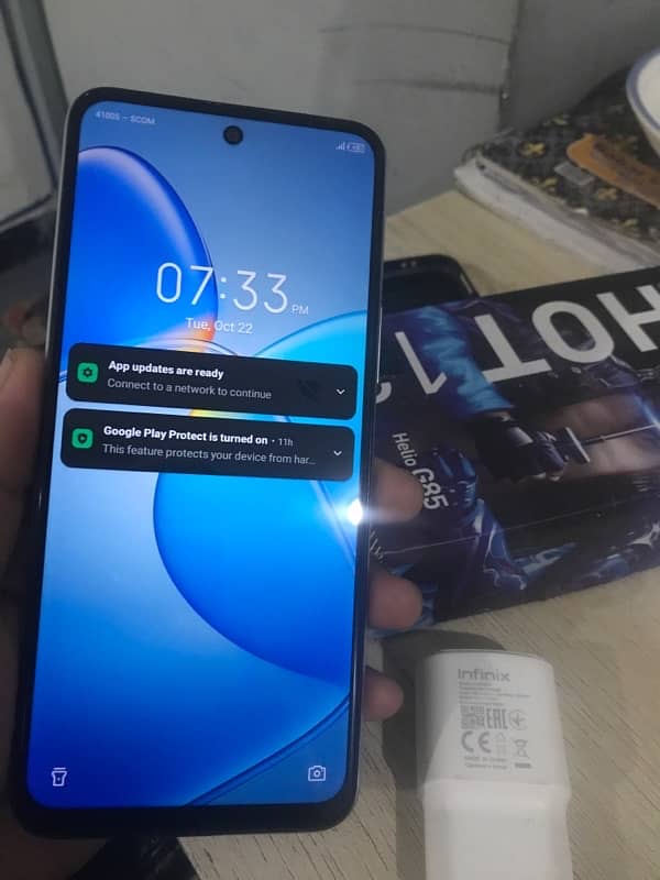 Infinix Hot 12 1