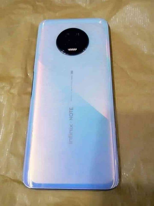 infinx note 7 0