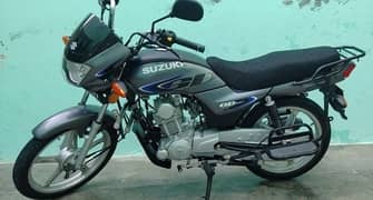 Suzuki GD110S 2022 MODEL 0