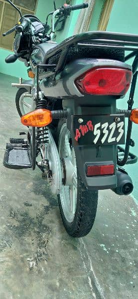 Suzuki GD110S 2022 MODEL 1