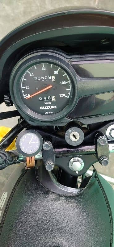 Suzuki GD110S 2022 MODEL 2