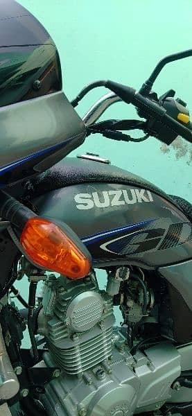 Suzuki GD110S 2022 MODEL 4