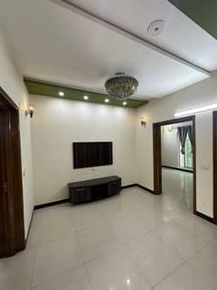 5 Marla House for Rent with Gas in AA Sector C-Bahria Town Lahore