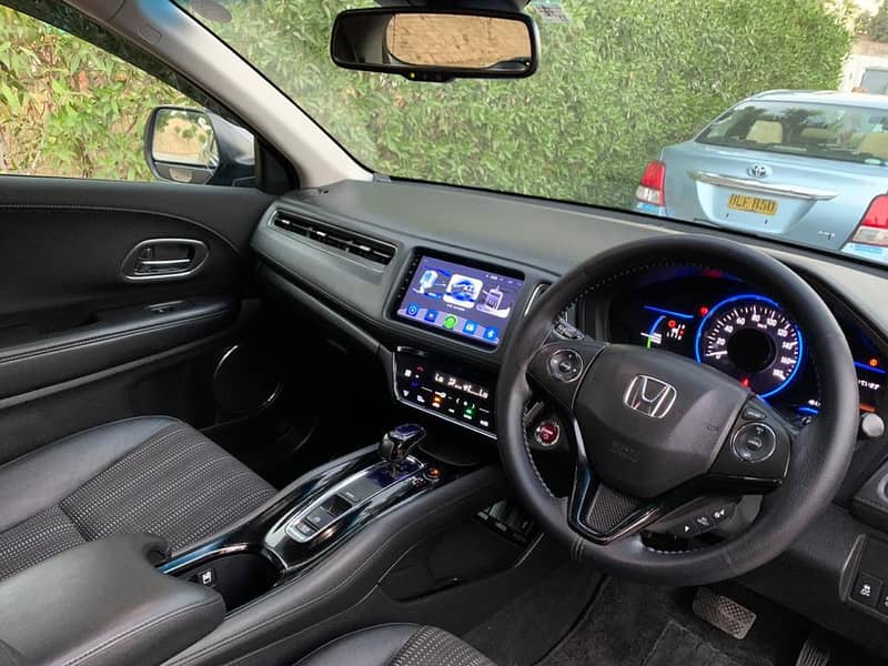 Honda Vezel Hybrid Z 2015 5