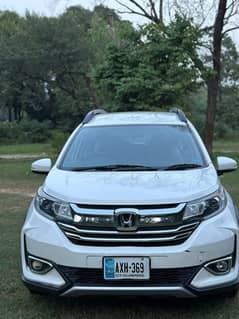 Honda BR-V 2022