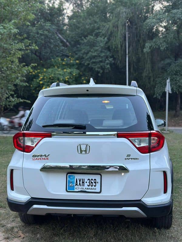 Honda BR-V 2022 5