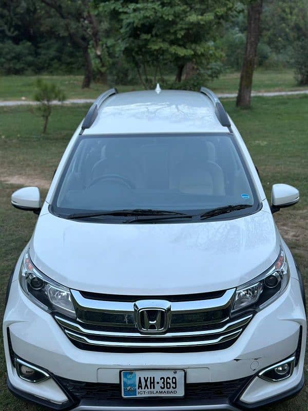 Honda BR-V 2022 11